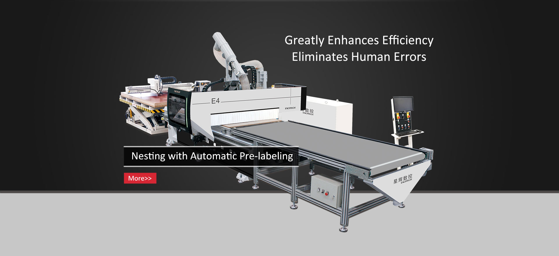 CNC Makine Fabrikası
