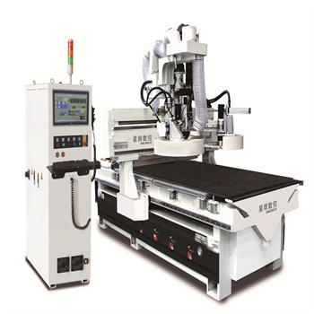 ES Üç Eksenli Vida İşleme Kapı Paneli CNC Makinesi