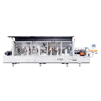 Geri Döndürücülü Akıllı Kenar Bantlamalı CNC Kenar Bantlama Makinesi