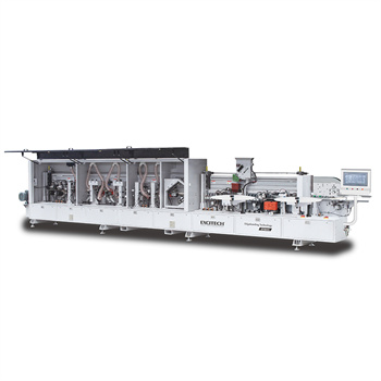 CNC Akıllı Kenar Bantlama Çift Yapıştırma Tencere Makinesi