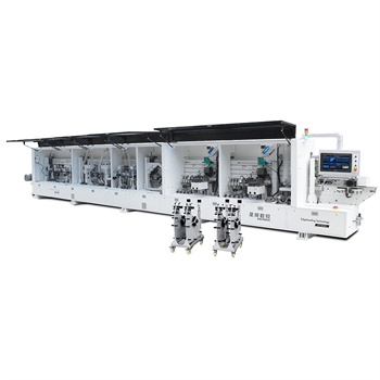 CNC Akıllı İşleme Kenar Bantlama Makinesi