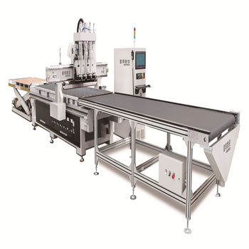 Dört Kafa Yerleştirme CNC Makinesi