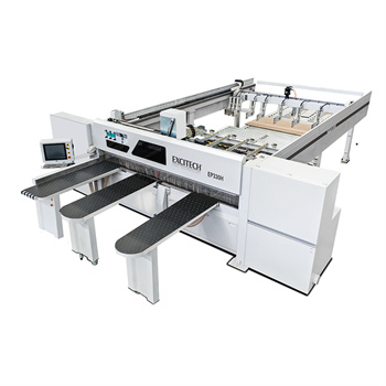 CNC EPH Arka Besleme Paneli Testere Tahtası Ebat Makinası Kesim Makinası