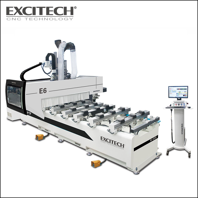 PTP CNC Makinesi