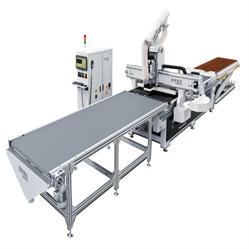 CNC Ahşap Yerleştirme Makinesi