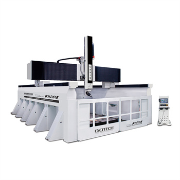 E10 5 Eksen Makina