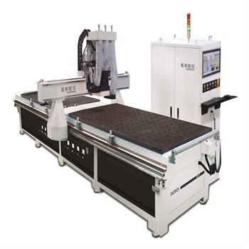 E2-1325 CNC Ağaç İşleme Kesme Yerleştirme Oyma Makinesi