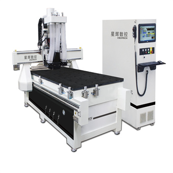 E2-9 MDF Ahşap CNC Router Yerleştirme Makinesi