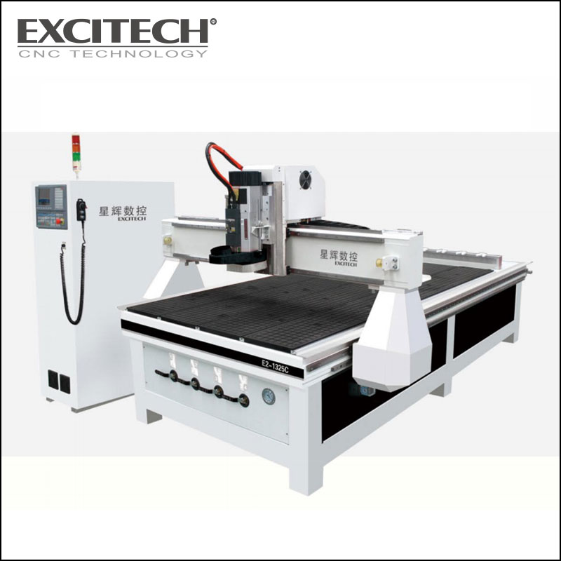 Otomatik Takım Değiştirici Yerleştirme CNC Makinesi