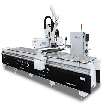 E4 Duplex Pozisyonlu CNC Yerleştirme İşleme Merkezleri