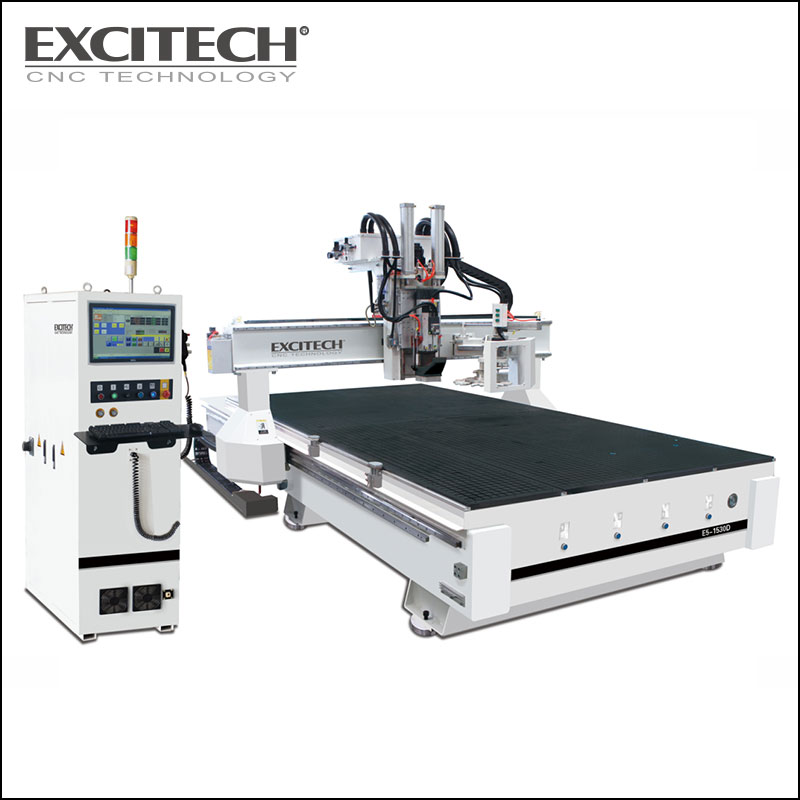 CNC çalışma merkezi