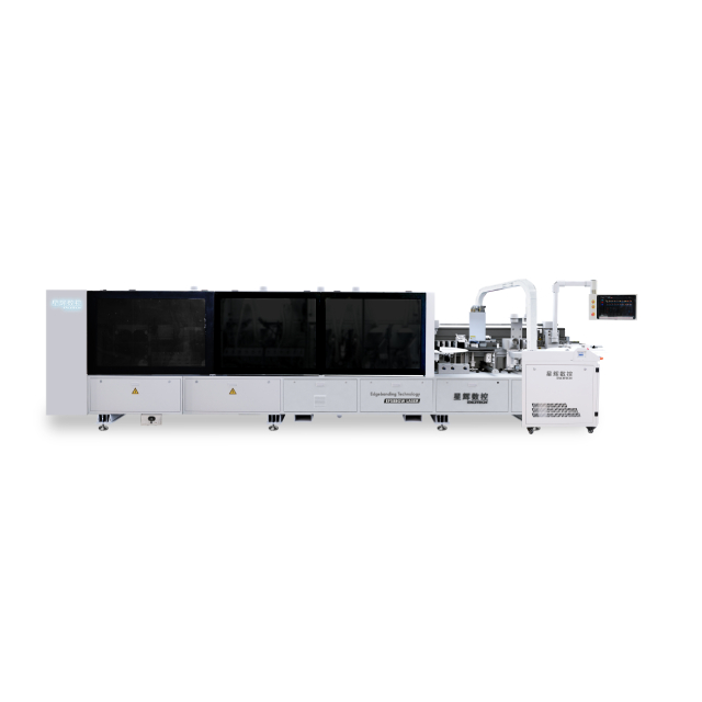 EF588 Ahşap Lazer Kenar Bant Makinesi