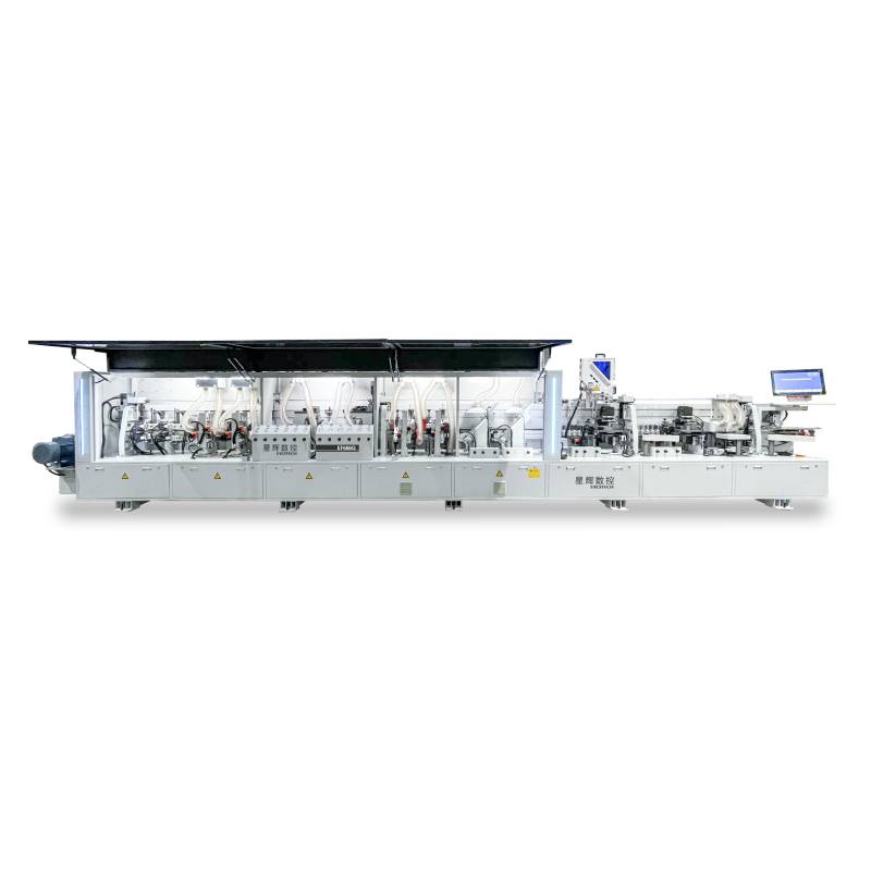 EF666G Yüksek Konfigürasyon Versiyonu CNC Kenar Bantlama Makineleri