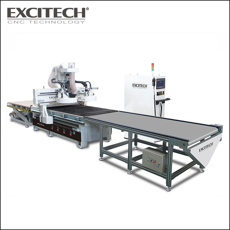 Hassas Bilyalı Vidalı CNC Makinesi