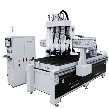 Mutfak Dolabı Mobilya Yapımı CNC Yerleştirme Makinesi ATC Çalışma Merkezi