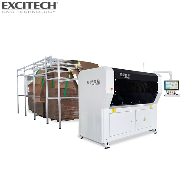 Cartonbox kesme makinesi paketleme ve kesme