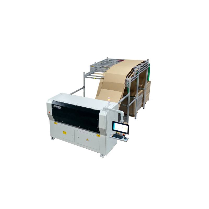 EC2300 Karton Kutu Makinası