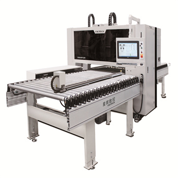 Ahşap Tahta için Altı Taraflı CNC Delme Makinesi