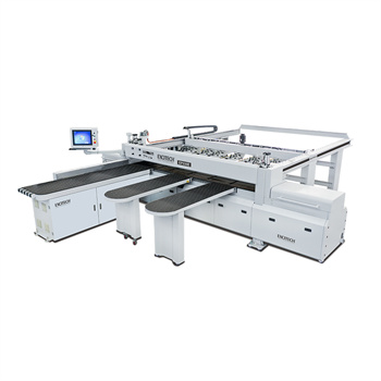 Ahşap CNC Panel Testere Makinası