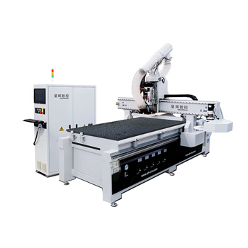 Ağaç İşleme Merkezi CNC Router Makinesi