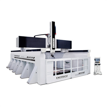 Ağaç İşleme CNC 5 Eksen Makinası